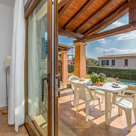 Lägenhetshotell Le Dimore Di Nettuno 4*