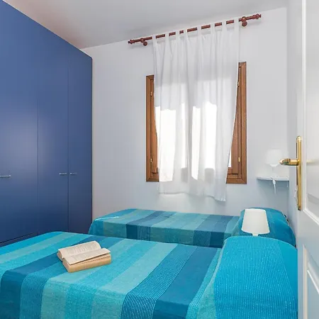 Le Dimore Di Nettuno Lägenhetshotell 4*