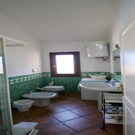 Le Dimore Di Nettuno Lägenhetshotell 4*