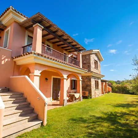 Aparthotel Le Dimore Di Nettuno Olbia