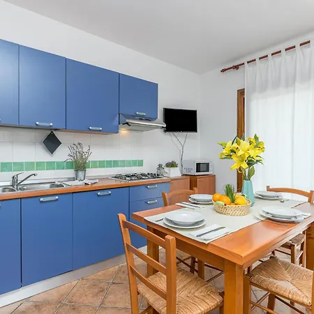 Le Dimore Di Nettuno Lejlighedshotel 4*