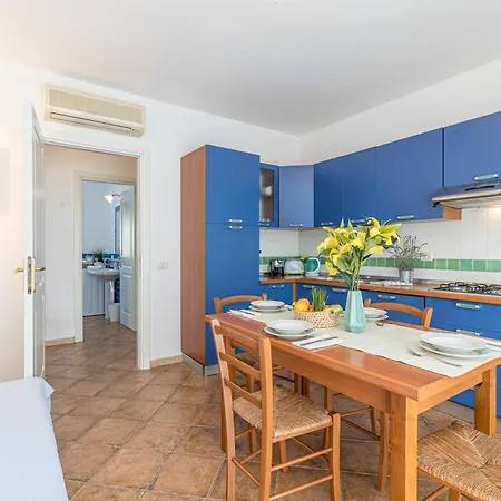 Lejlighedshotel Le Dimore Di Nettuno 4*