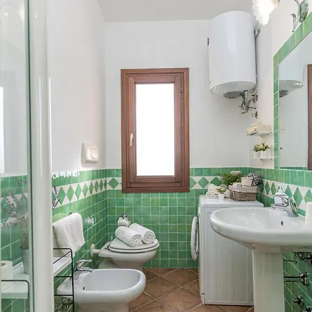 Lejlighedshotel Le Dimore Di Nettuno Olbia