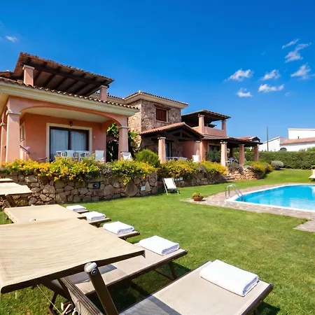 Le Dimore Di Nettuno Lejlighedshotel Olbia