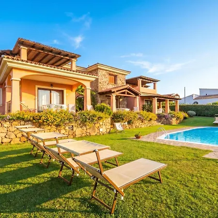 Lejlighedshotel Le Dimore Di Nettuno Olbia