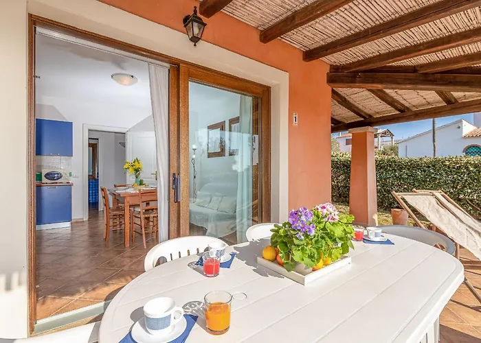 Le Dimore Di Nettuno 4* Όλμπια