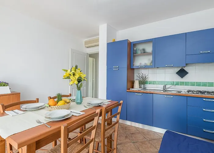 Ξενοδοχείο με διαμερίσματα Le Dimore Di Nettuno Όλμπια