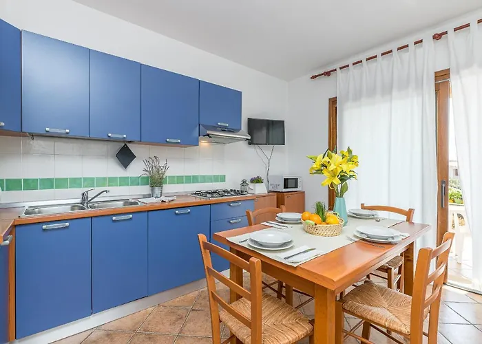 Le Dimore Di Nettuno 4* Όλμπια