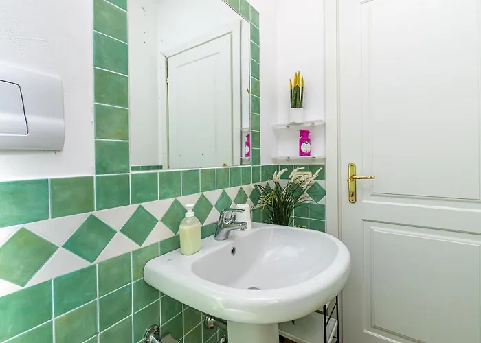 Ξενοδοχείο με διαμερίσματα Le Dimore Di Nettuno Όλμπια