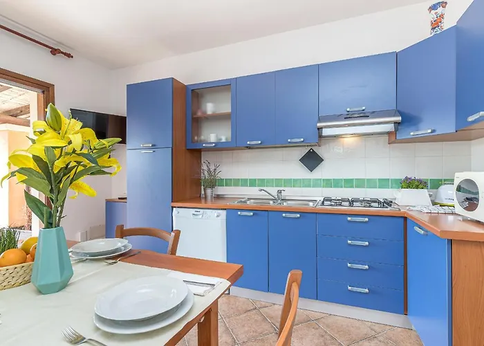 Ξενοδοχείο με διαμερίσματα Le Dimore Di Nettuno 4*