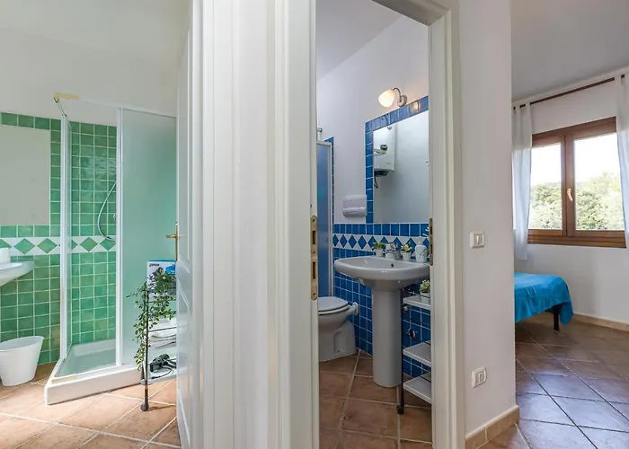 Le Dimore Di Nettuno 4* Όλμπια