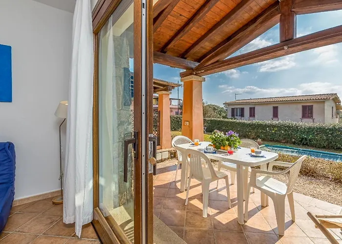 Ξενοδοχείο με διαμερίσματα Le Dimore Di Nettuno 4*