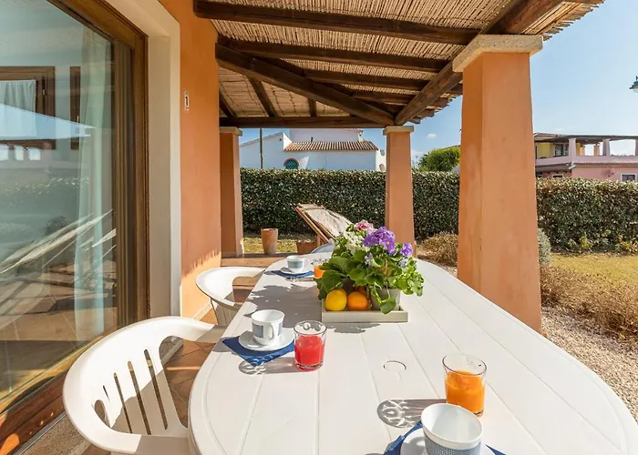 Le Dimore Di Nettuno 4* Όλμπια