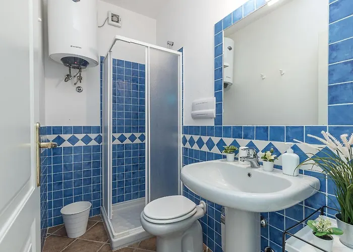 Ξενοδοχείο με διαμερίσματα Le Dimore Di Nettuno 4*