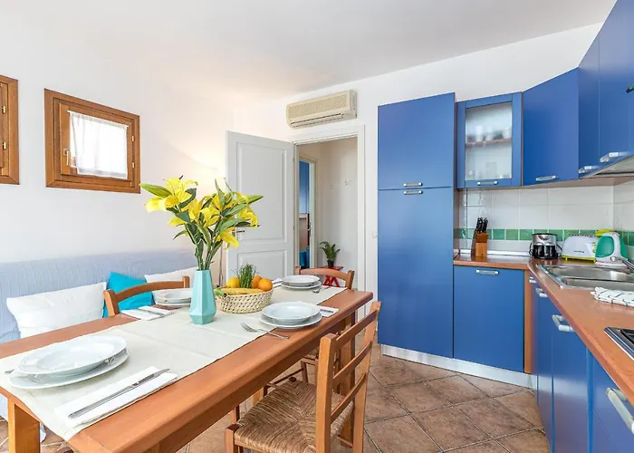 Le Dimore Di Nettuno Ξενοδοχείο με διαμερίσματα 4*