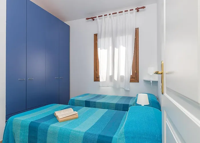 Le Dimore Di Nettuno Ξενοδοχείο με διαμερίσματα 4*