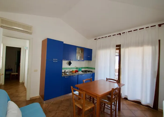 Le Dimore Di Nettuno Ξενοδοχείο με διαμερίσματα Όλμπια