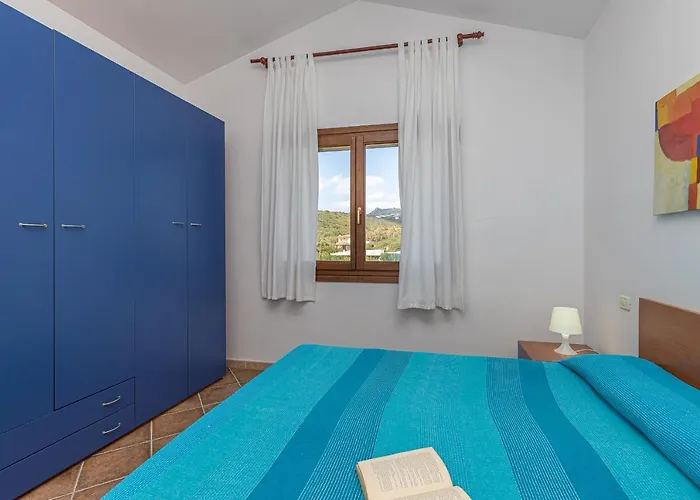 Ξενοδοχείο με διαμερίσματα Le Dimore Di Nettuno 4*