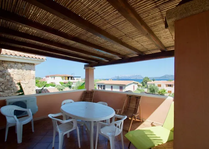 Ξενοδοχείο με διαμερίσματα Le Dimore Di Nettuno Όλμπια