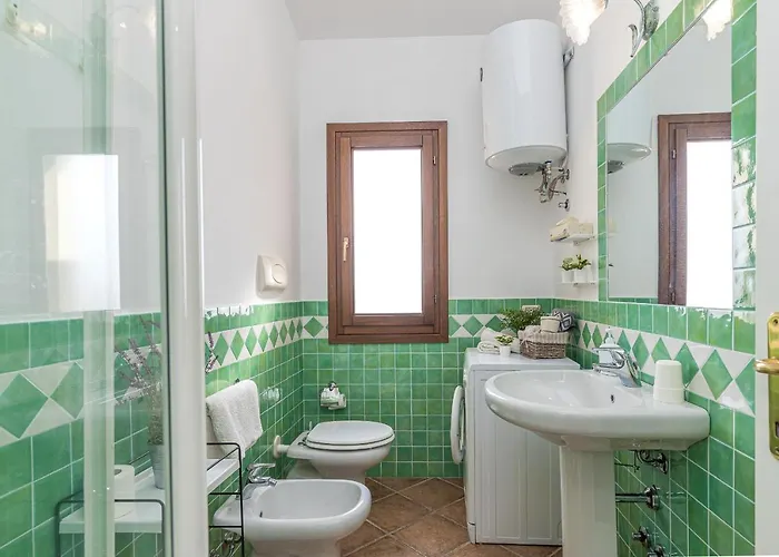 Ξενοδοχείο με διαμερίσματα Le Dimore Di Nettuno