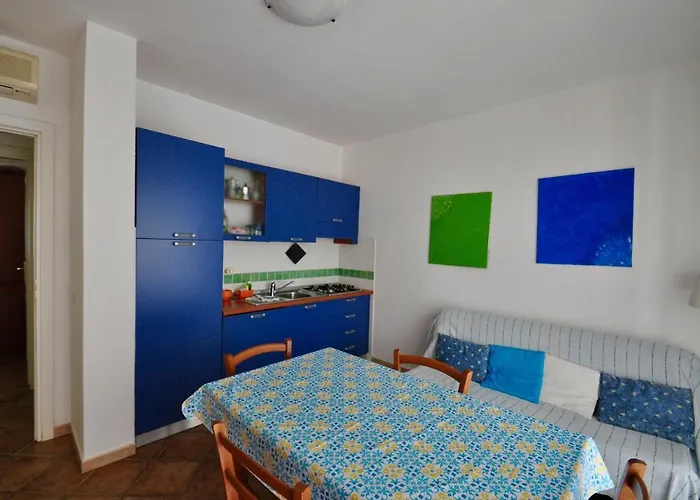 Le Dimore Di Nettuno Ξενοδοχείο με διαμερίσματα 4*