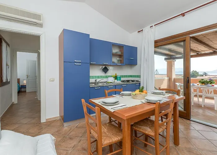 Le Dimore Di Nettuno Ξενοδοχείο με διαμερίσματα Όλμπια