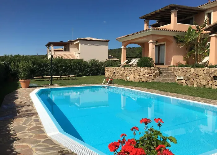 Le Dimore Di Nettuno Ξενοδοχείο με διαμερίσματα 4*