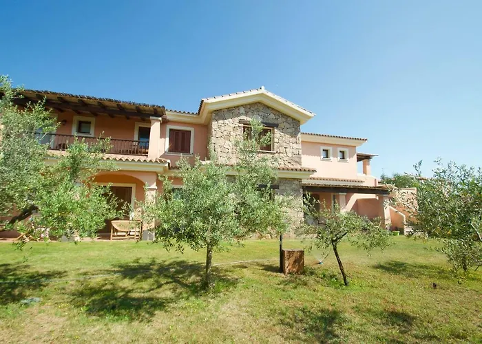 Ξενοδοχείο με διαμερίσματα Le Dimore Di Nettuno 4*