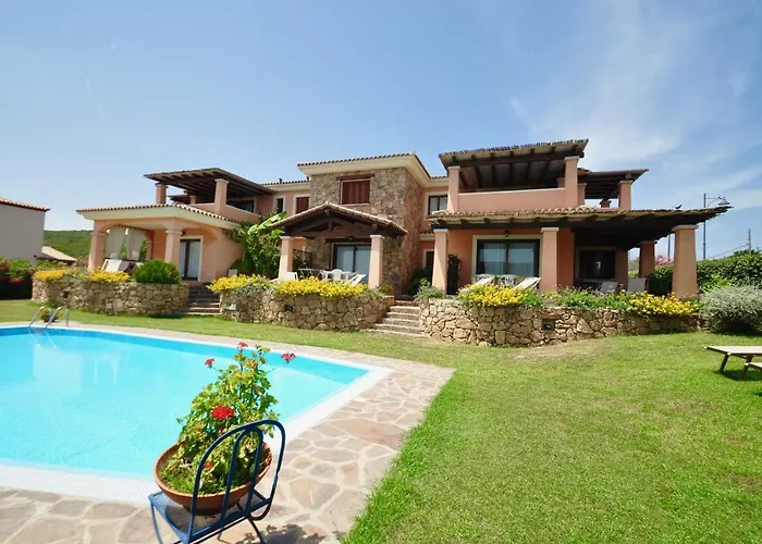 Le Dimore Di Nettuno Ξενοδοχείο με διαμερίσματα Όλμπια